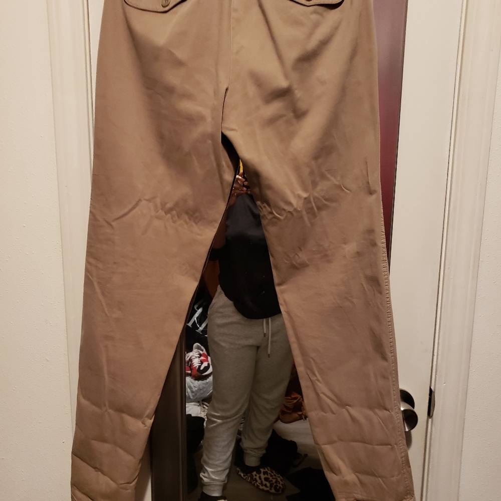 Gap Straight leg patch pant - Picture 3 of 3